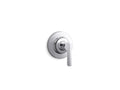 KOHLER K-T35921-4-CP Castia By Studio Mcgee Mastershower Transfer Valve Trim With Lever Handle - Polished Chrome