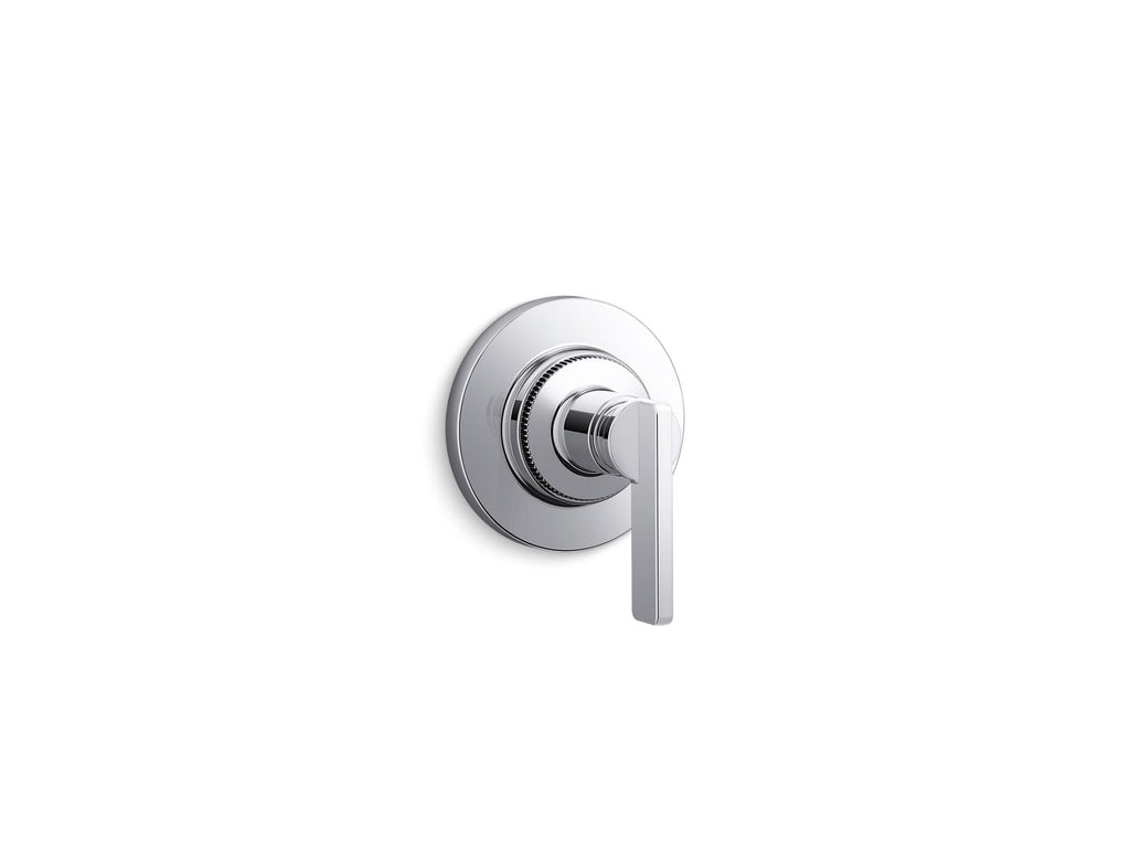 KOHLER K-T35921-4-2MB Castia By Studio Mcgee Mastershower Transfer Valve Trim With Lever Handle - Vibrant Brushed Moderne Brass
