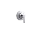 KOHLER K-T35921-4-2MB Castia By Studio Mcgee Mastershower Transfer Valve Trim With Lever Handle - Vibrant Brushed Moderne Brass
