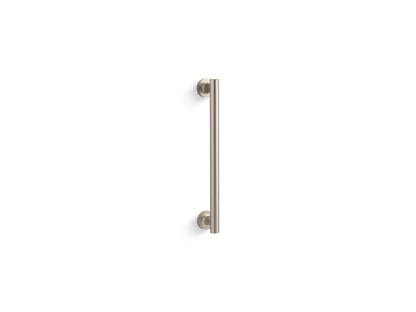 KOHLER K-705767-BN Purist 14" pivot shower door handle - Vibrant Brushed Nickel