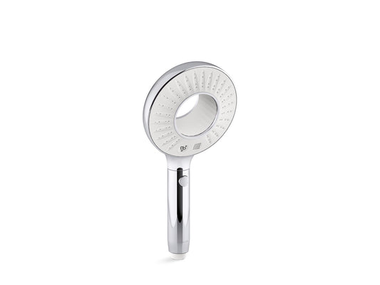 KOHLER K-28681-Y-CP Spaviva Two-Function Handshower 2.5 GPM In Polished Chrome