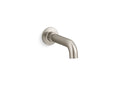KOHLER K-35922-BN Castia By Studio Mcgee Wall-Mount Bath Spout - Vibrant Brushed Nickel