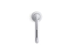 KOHLER K-35907-4-BL Castia By Studio Mcgee Single-Handle Bathroom Sink Faucet, 1.2 Gpm - Matte Black