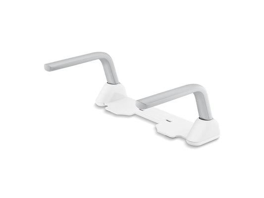 KOHLER K-31636-0 Toilet Armrests In White