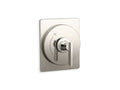 KOHLER K-TS35920-4-SN Castia By Studio Mcgee Rite-Temp Valve Trim - Vibrant Polished Nickel