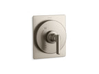 KOHLER K-TS35920-4-BN Castia By Studio Mcgee Rite-Temp Valve Trim - Vibrant Brushed Nickel