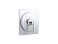 KOHLER K-TS35920-4-CP Castia By Studio Mcgee Rite-Temp Valve Trim - Polished Chrome