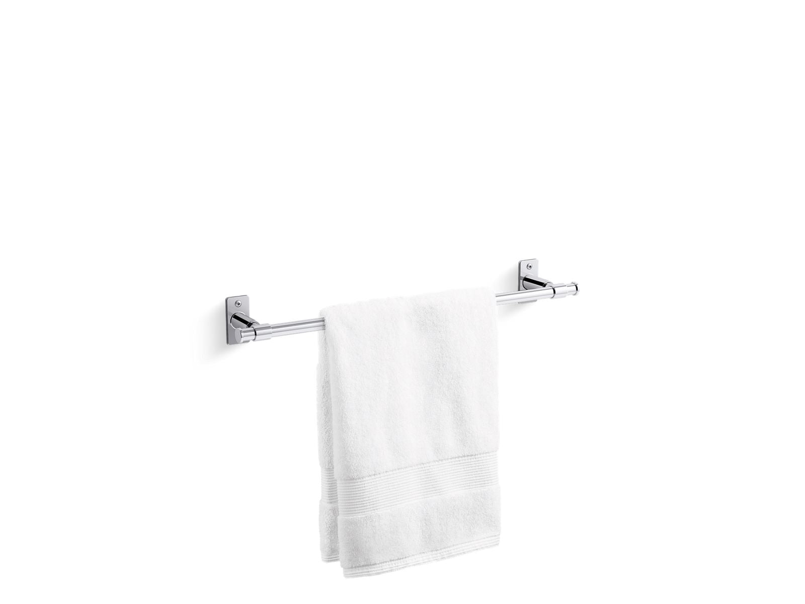 KOHLER K-35925-BN Castia By Studio Mcgee 18" Towel Bar - Vibrant Brushed Nickel