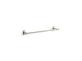 KOHLER K-35925-BN Castia By Studio Mcgee 18" Towel Bar - Vibrant Brushed Nickel