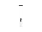 KOHLER K-35876-PE01-BLL Crue 4" Pendant - Matte Black