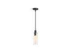 KOHLER K-35876-PE01-BLL Crue 4" Pendant - Matte Black