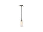 KOHLER K-35876-PE01-TTL Crue 4" Pendant - Titanium