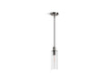 KOHLER K-35876-PE01-TTL Crue 4" Pendant - Titanium