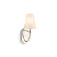 KOHLER K-32255-SC01-SNL Kernen By Studio Mcgee One-Light Sconce In Polished Nickel