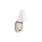 KOHLER K-32255-SC01-SNL Kernen By Studio Mcgee One-Light Sconce In Polished Nickel