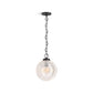 KOHLER K-32258-PE01-BLL Embra By Studio Mcgee 10" Pendant In Matte Black