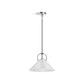 KOHLER K-32260-PE01-CPL Kernen By Studio Mcgee 14" Pendant In Polished Chrome