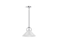 KOHLER K-32260-PE01-CPL Kernen By Studio Mcgee 14" Pendant - Polished Chrome