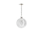KOHLER K-32259-PE01-SNL Embra By Studio Mcgee 14" Pendant - Polished Nickel