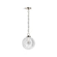 KOHLER K-32258-PE01-SNL Embra By Studio Mcgee 10" Pendant In Polished Nickel