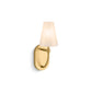 KOHLER K-32255-SC01-2GL Kernen By Studio Mcgee One-Light Sconce In Brushed Moderne Brass