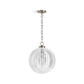 KOHLER K-32259-PE01-BNL Embra By Studio Mcgee 14" Pendant In Brushed Nickel