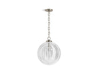 KOHLER K-32259-PE01-BNL Embra By Studio Mcgee 14" Pendant - Brushed Nickel