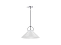 KOHLER K-32261-PE01-CPL Kernen By Studio Mcgee 18" Pendant - Polished Chrome