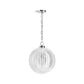 KOHLER K-32259-PE01-CPL Embra By Studio Mcgee 14" Pendant In Polished Chrome