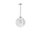 KOHLER K-32259-PE01-CPL Embra By Studio Mcgee 14" Pendant - Polished Chrome