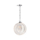 KOHLER K-32259-PE01-CPL Embra By Studio Mcgee 14" Pendant In Polished Chrome