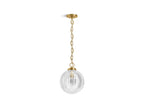 KOHLER K-32258-PE01-2GL Embra By Studio Mcgee 10" Pendant - Brushed Moderne Brass
