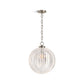 KOHLER K-32259-PE01-BNL Embra By Studio Mcgee 14" Pendant In Brushed Nickel