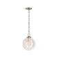 KOHLER K-32258-PE01-BNL Embra By Studio Mcgee 10" Pendant In Brushed Nickel