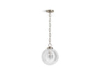 KOHLER K-32258-PE01-BNL Embra By Studio Mcgee 10" Pendant - Brushed Nickel