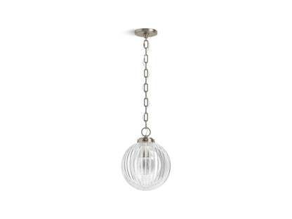 KOHLER K-32258-PE01-BNL Embra by Studio McGee 10" pendant - Brushed Nickel