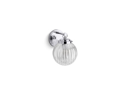 KOHLER K-32252-SC01-CPL Embra by Studio McGee One-light sconce - Polished Chrome