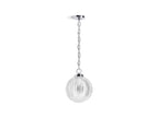 KOHLER K-32258-PE01-2GL Embra By Studio Mcgee 10" Pendant - Brushed Moderne Brass