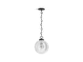KOHLER K-32258-PE01-BLL Embra By Studio Mcgee 10" Pendant - Matte Black