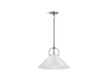 KOHLER K-32261-PE01-BNL Kernen By Studio Mcgee 18" Pendant - Brushed Nickel