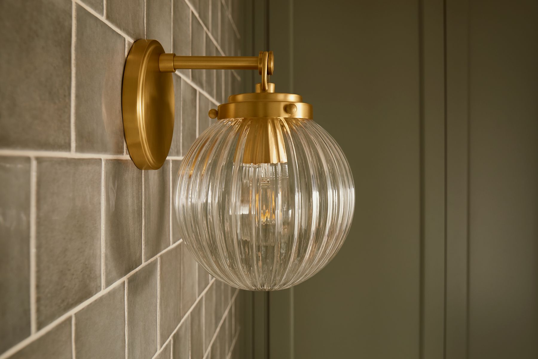 KOHLER K-32252-SC01-BNL Embra By Studio Mcgee One-Light Sconce - Brushed Nickel