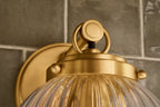 KOHLER K-32252-SC01-BNL Embra By Studio Mcgee One-Light Sconce - Brushed Nickel