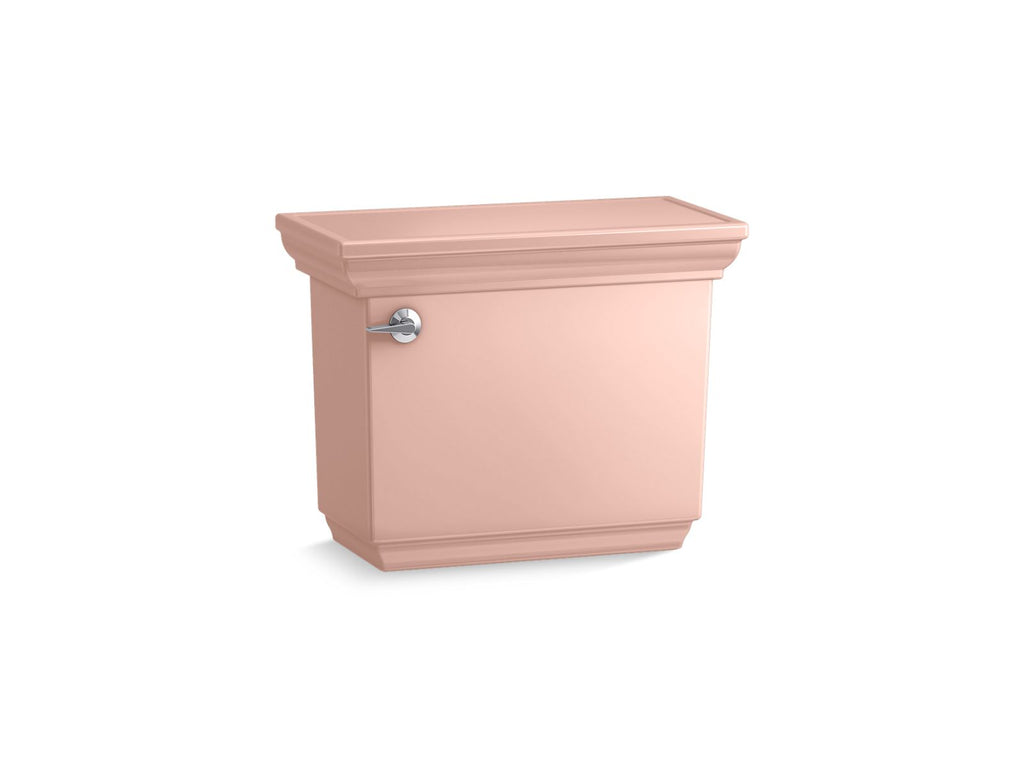 KOHLER K-4434-V10 Memoirs Stately Toilet Tank, 1.28 Gpf - 150Th Peachblow