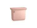 KOHLER K-4434-V10 Memoirs Stately Toilet Tank, 1.28 Gpf - 150Th Peachblow