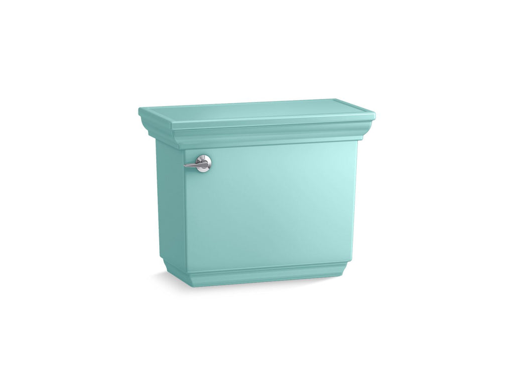 KOHLER K-4434-H15 Memoirs Stately Toilet Tank, 1.28 Gpf - 150Th Spring Green