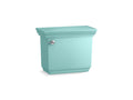 KOHLER K-4434-H15 Memoirs Stately Toilet Tank, 1.28 Gpf - 150Th Spring Green