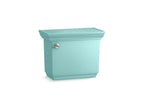 KOHLER K-4434-H15 Memoirs Stately Toilet Tank, 1.28 Gpf - 150Th Spring Green