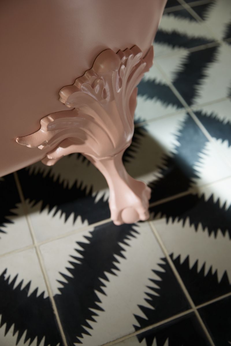 KOHLER K-204-H15 Artifacts Ball-And-Claw Feet - 150Th Spring Green