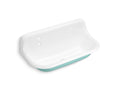 KOHLER K-3200-PSG-0 Brockway 36" Wall-Mount Utility Sink - 150Th Spring Green