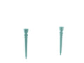 KOHLER K-21105-H15 Farmstead Transitional Legs - 150Th Spring Green